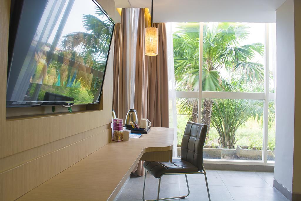 Kyriad Royal Seminyak Rom bilde