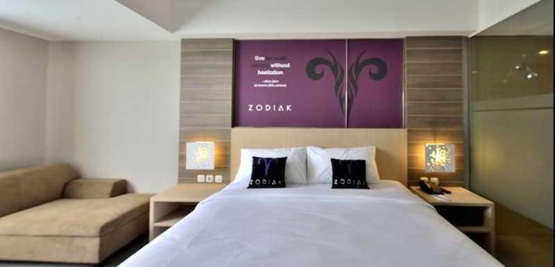 Kyriad Royal Seminyak Eksteriør bilde