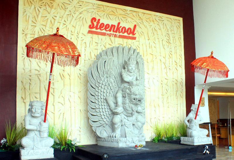 Kyriad Royal Seminyak Eksteriør bilde