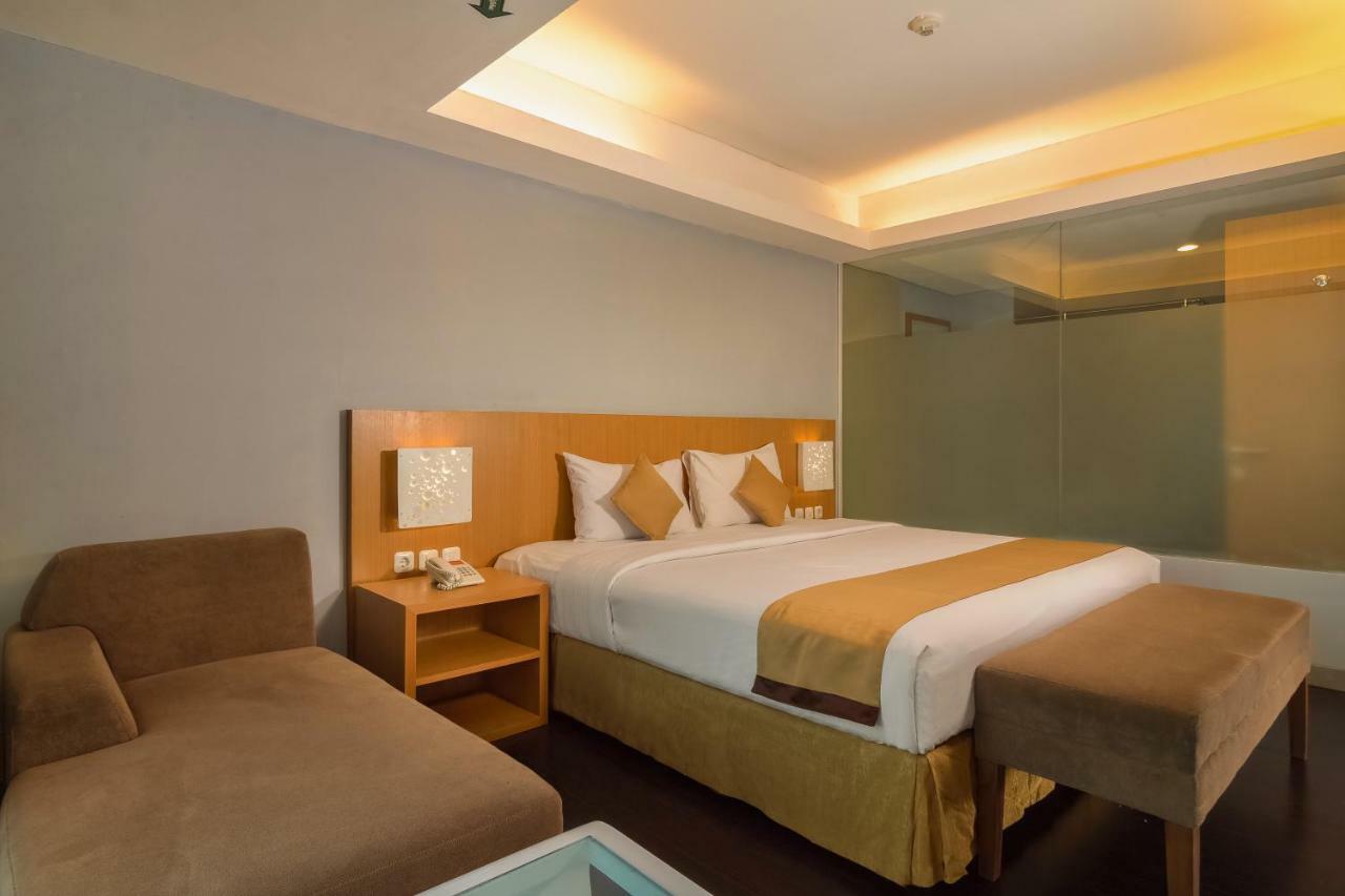 Kyriad Royal Seminyak Eksteriør bilde